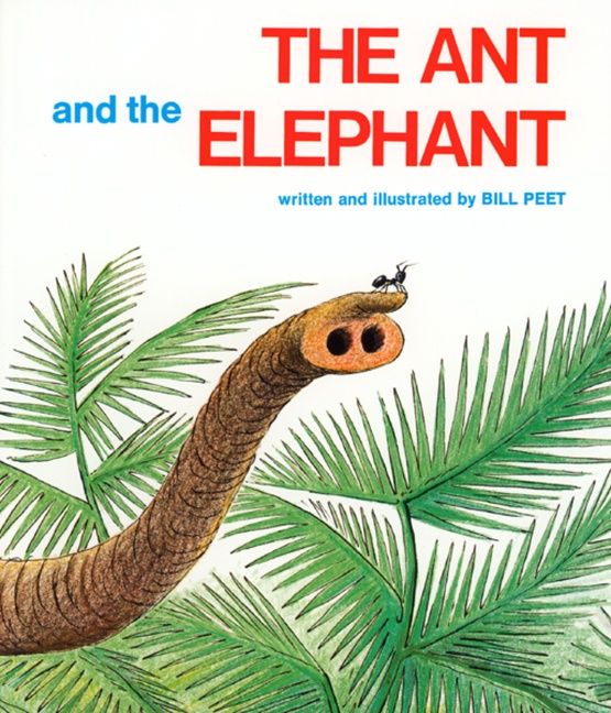 The Ant and the Elephant - Image 2