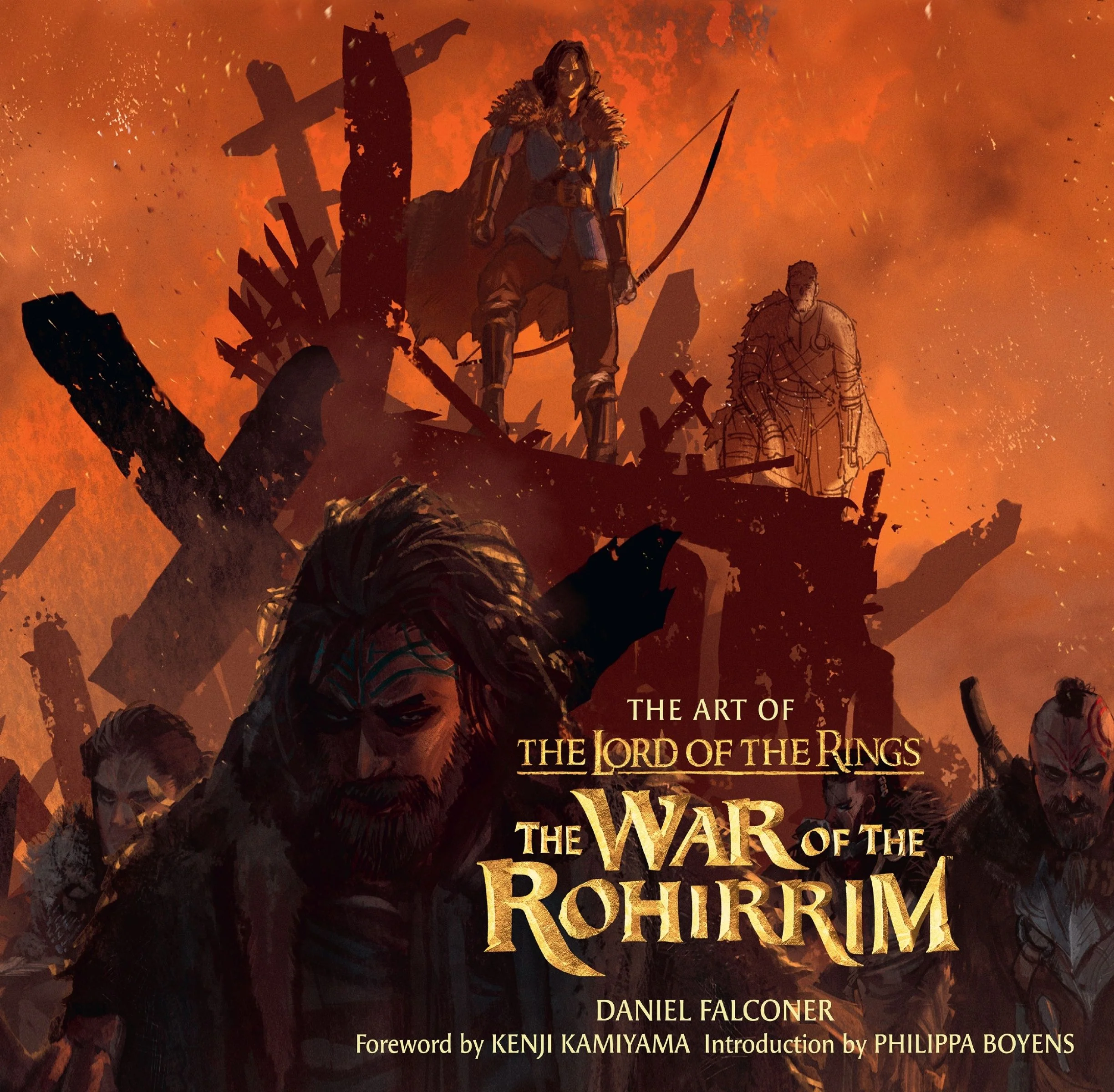 The Art of The Lord of the Rings: The War of the Rohirrim - Image 2