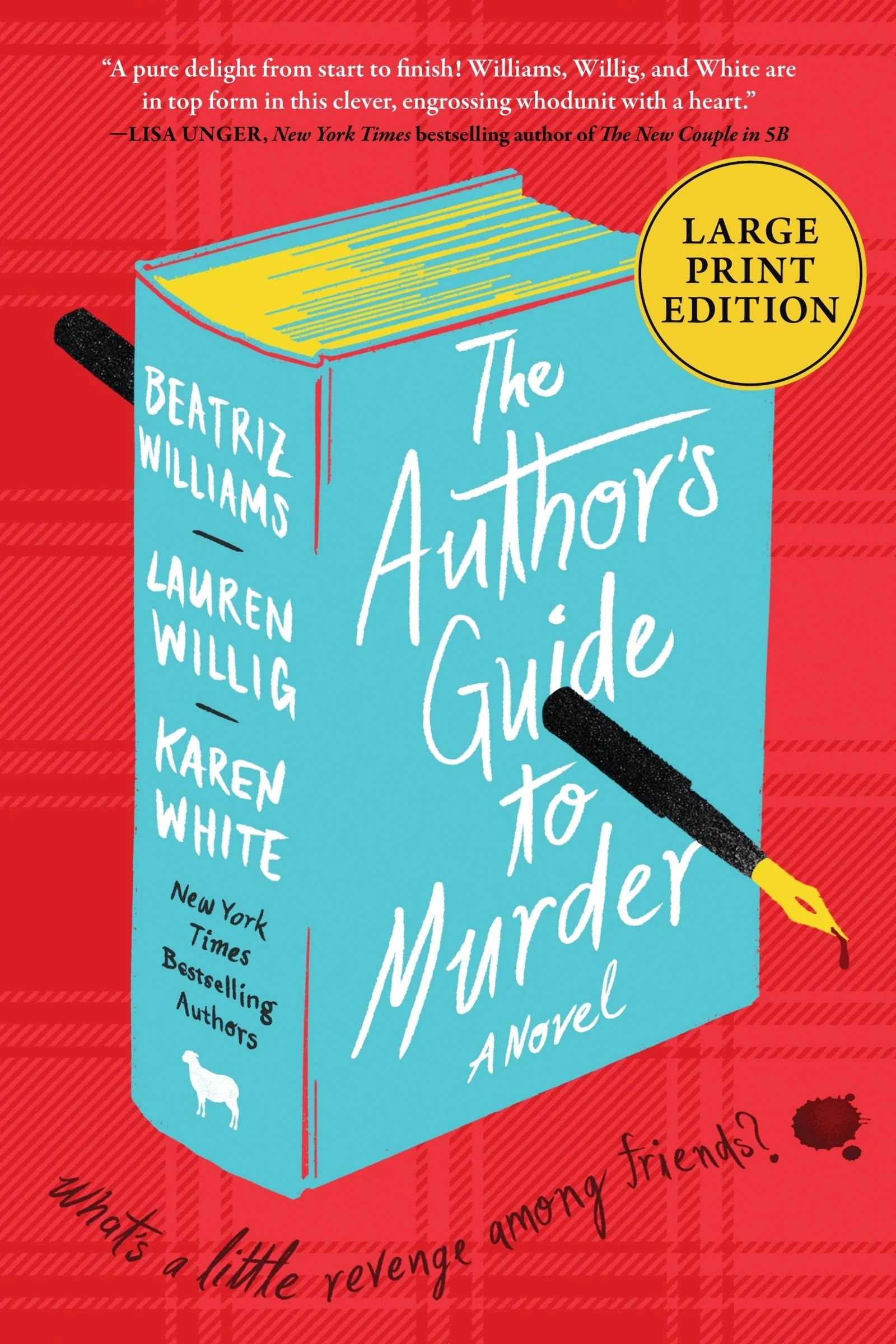 The Author's Guide to Murder - Image 3