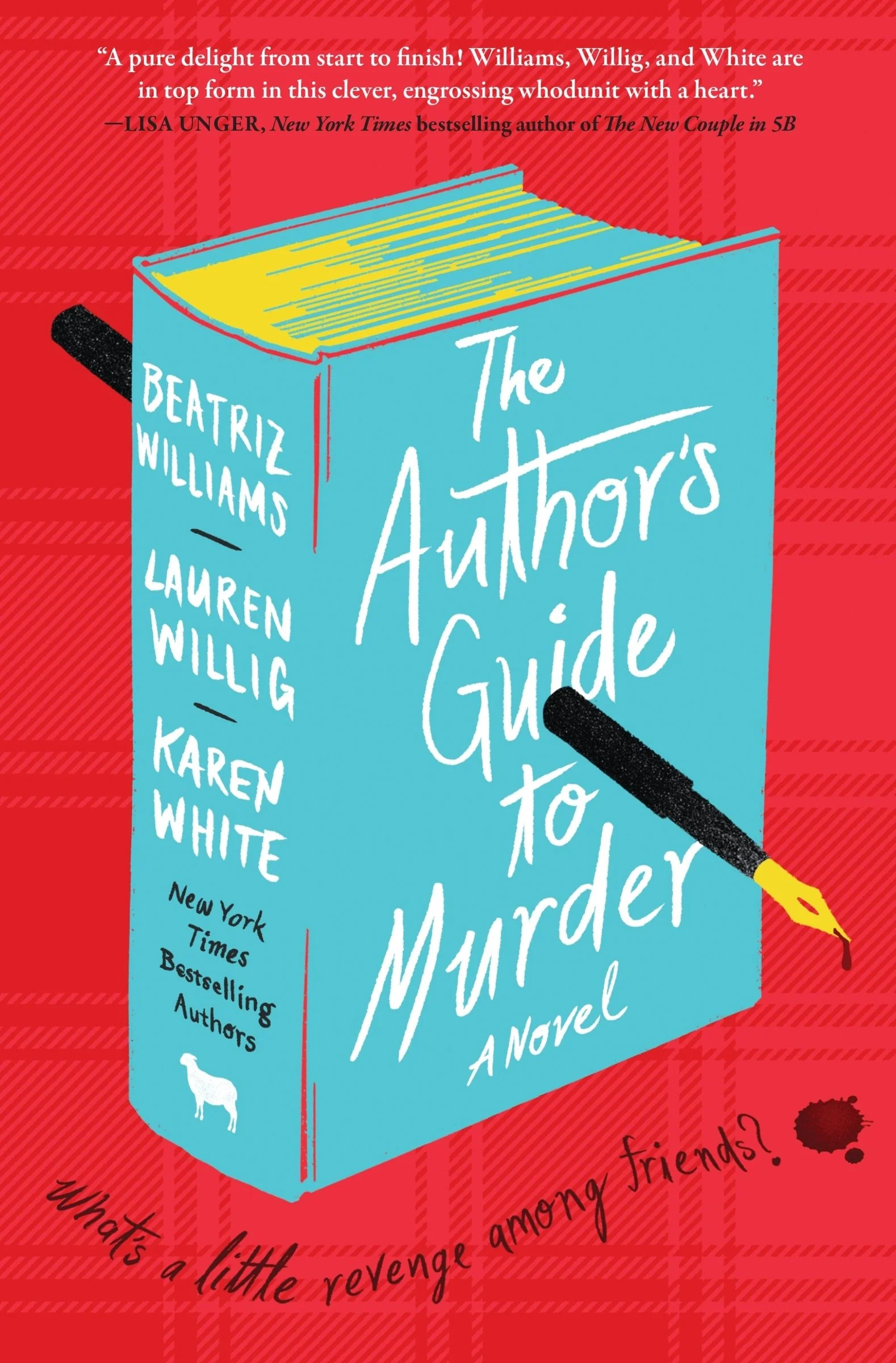 The Author's Guide to Murder - Image 4
