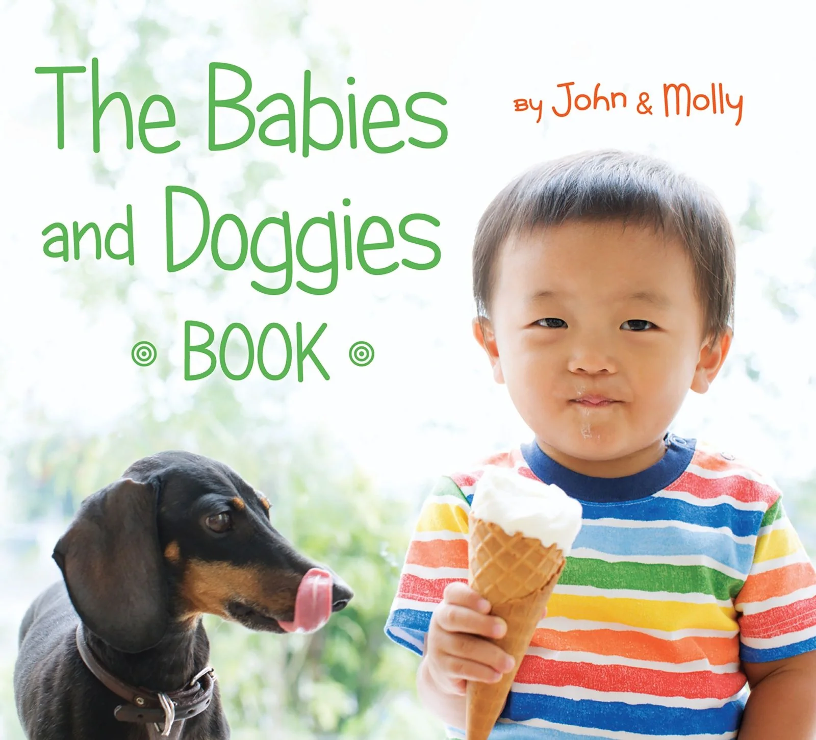 The Babies and Doggies Book - Image 2