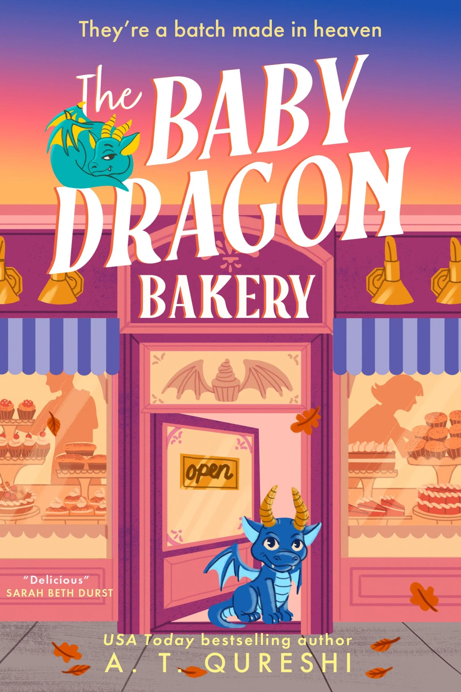 The Baby Dragon Bakery (The Baby Dragon series) - Image 2