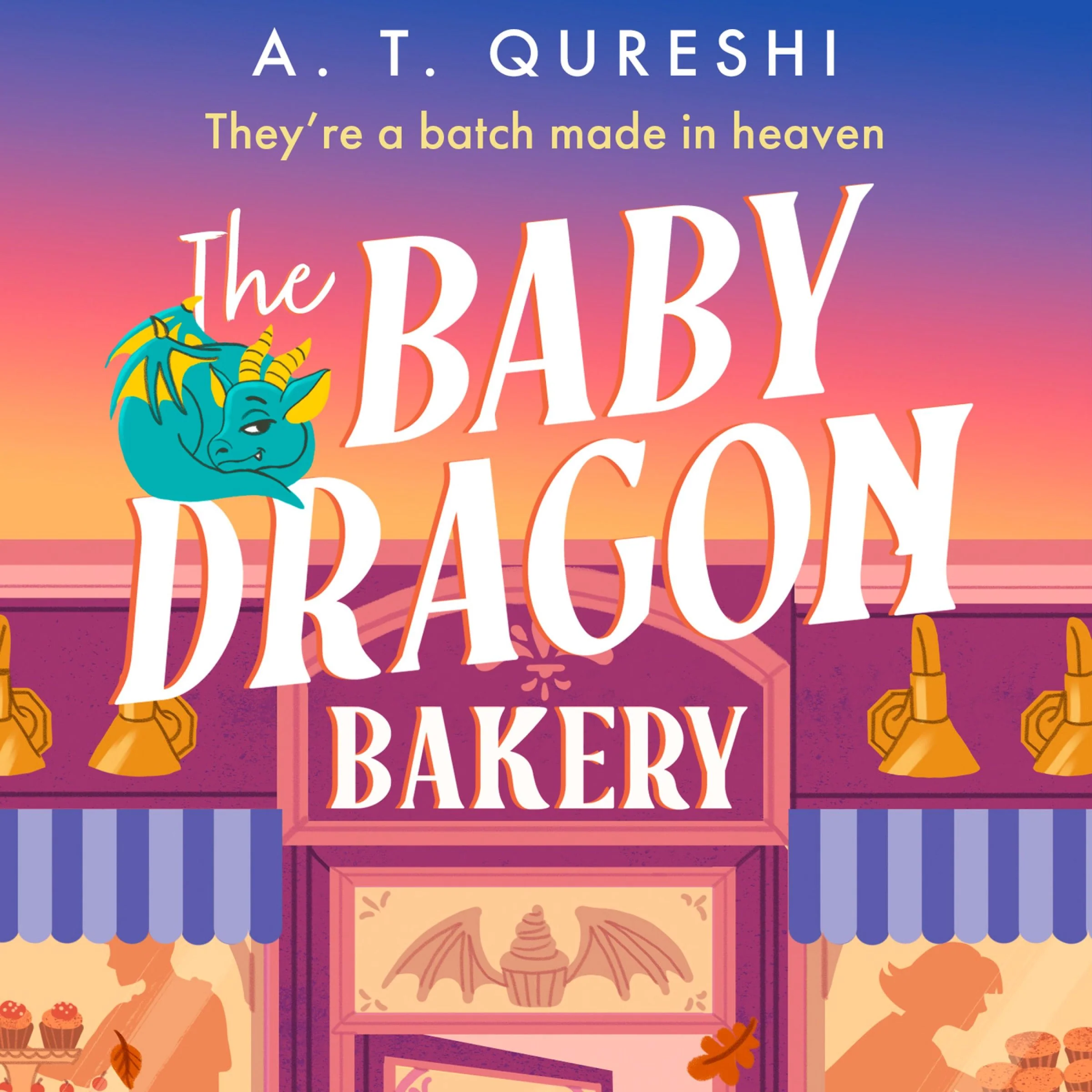 The Baby Dragon Bakery (The Baby Dragon series) - Image 3