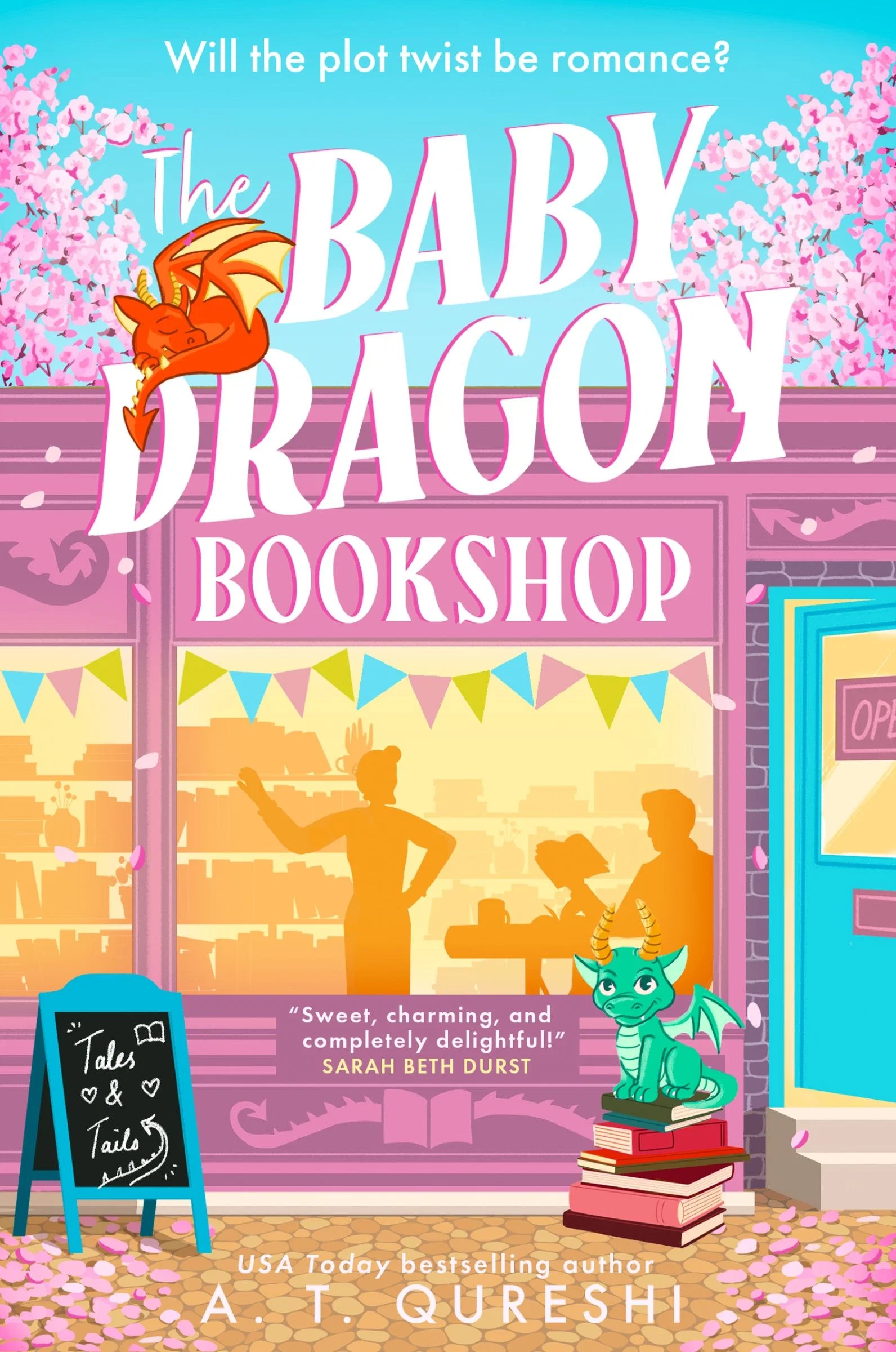 The Baby Dragon Bookshop (The Baby Dragon series) - Image 4