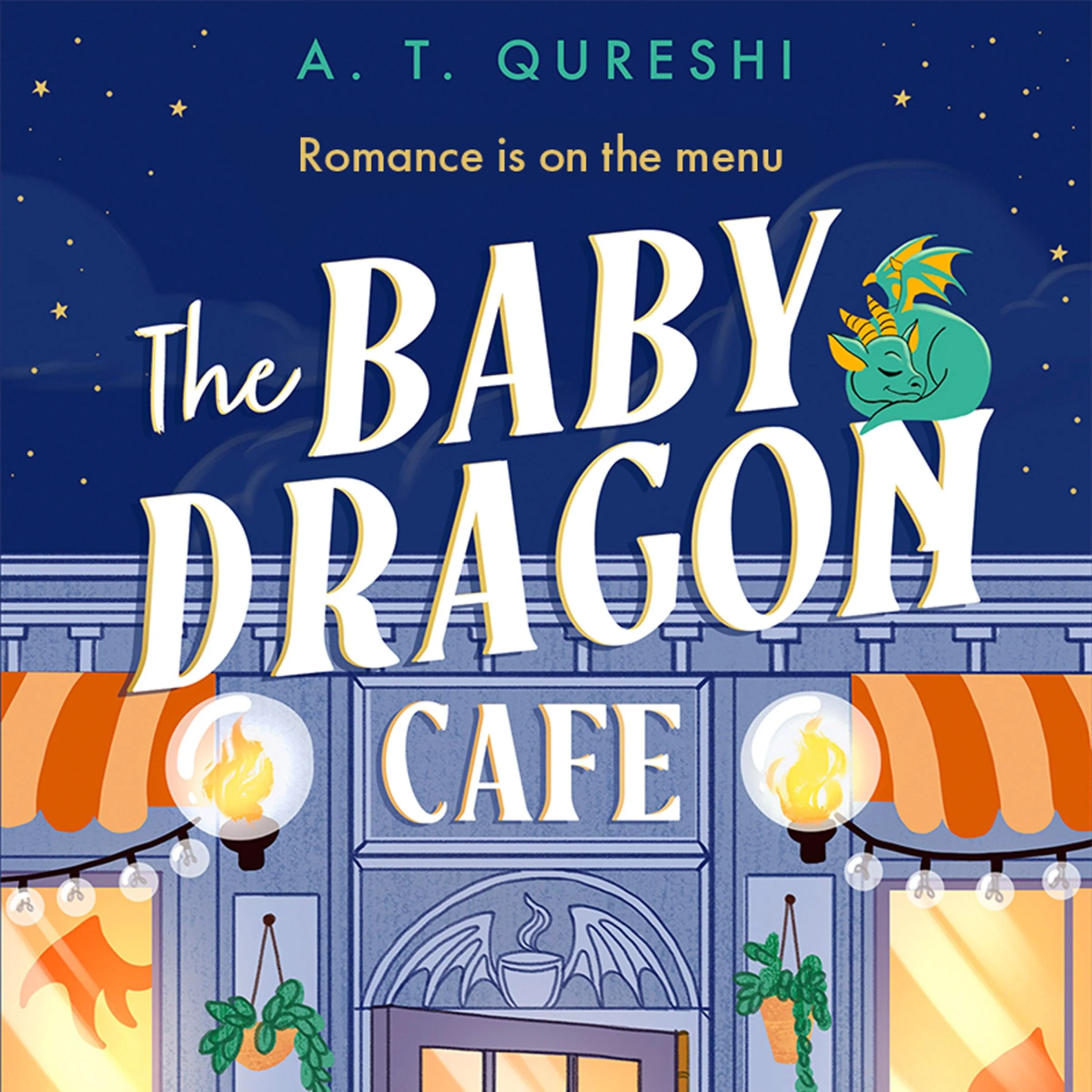 The Baby Dragon Cafe (The Baby Dragon series) - Image 4
