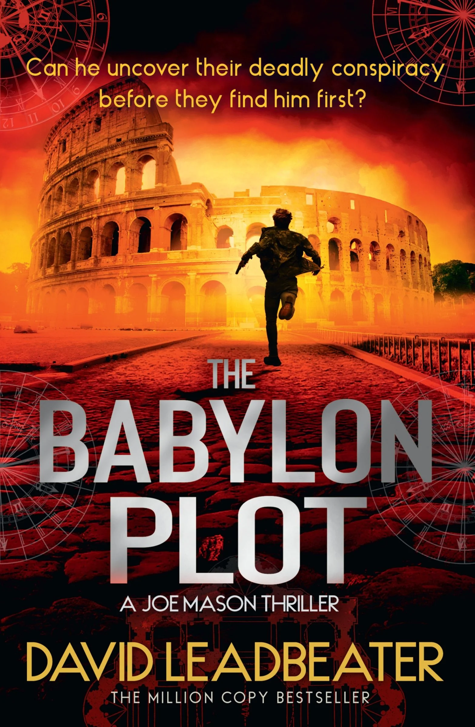 The Babylon Plot (Joe Mason, Book 4) - Image 23