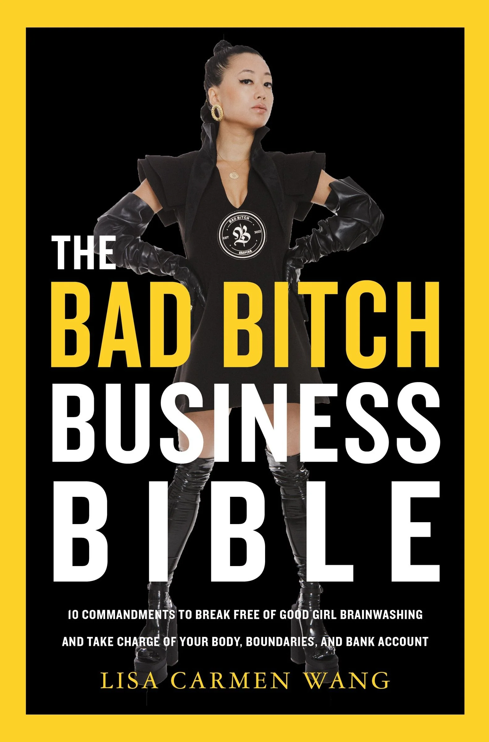 The Bad Bitch Business Bible - Image 3