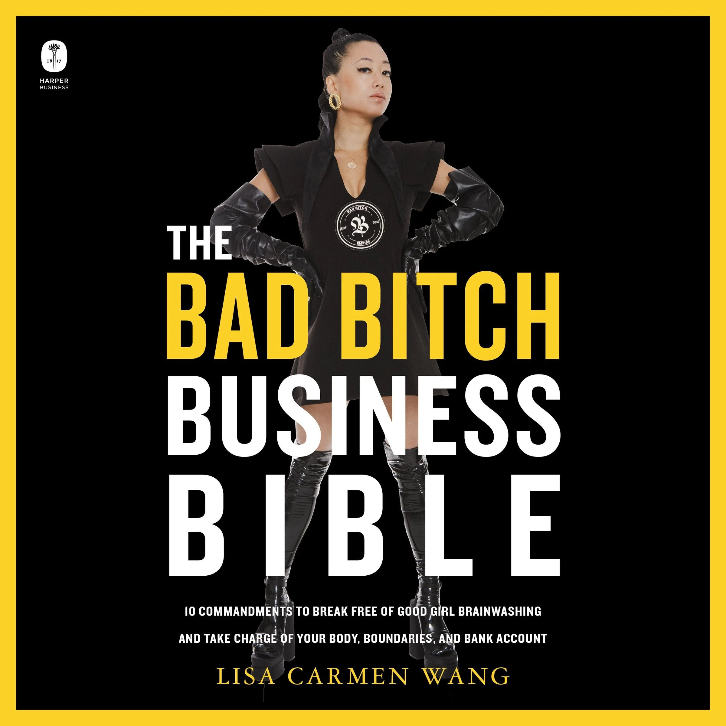 The Bad Bitch Business Bible - Image 4