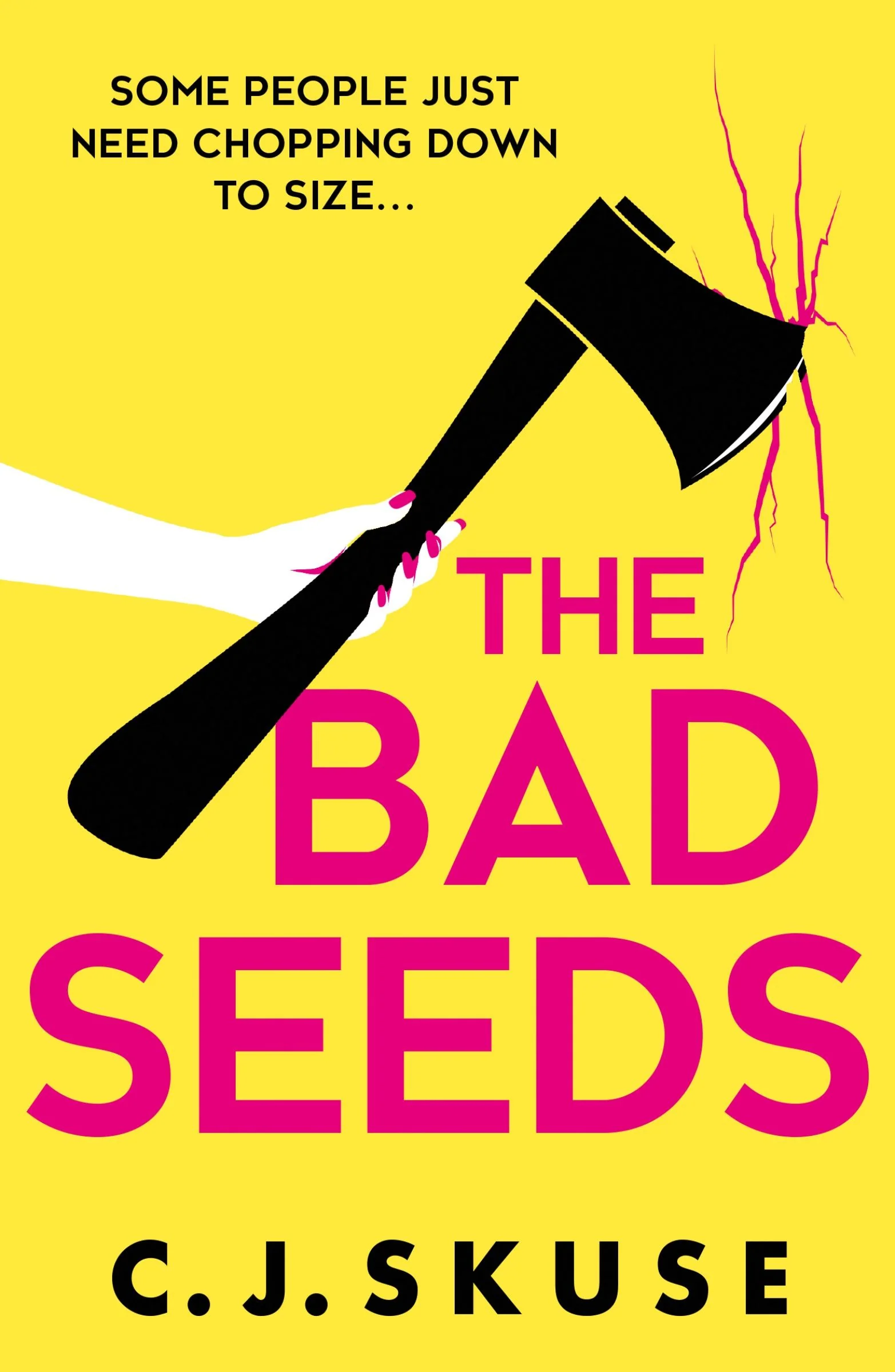 The Bad Seeds (Sweetpea series, Book 5) - Image 4