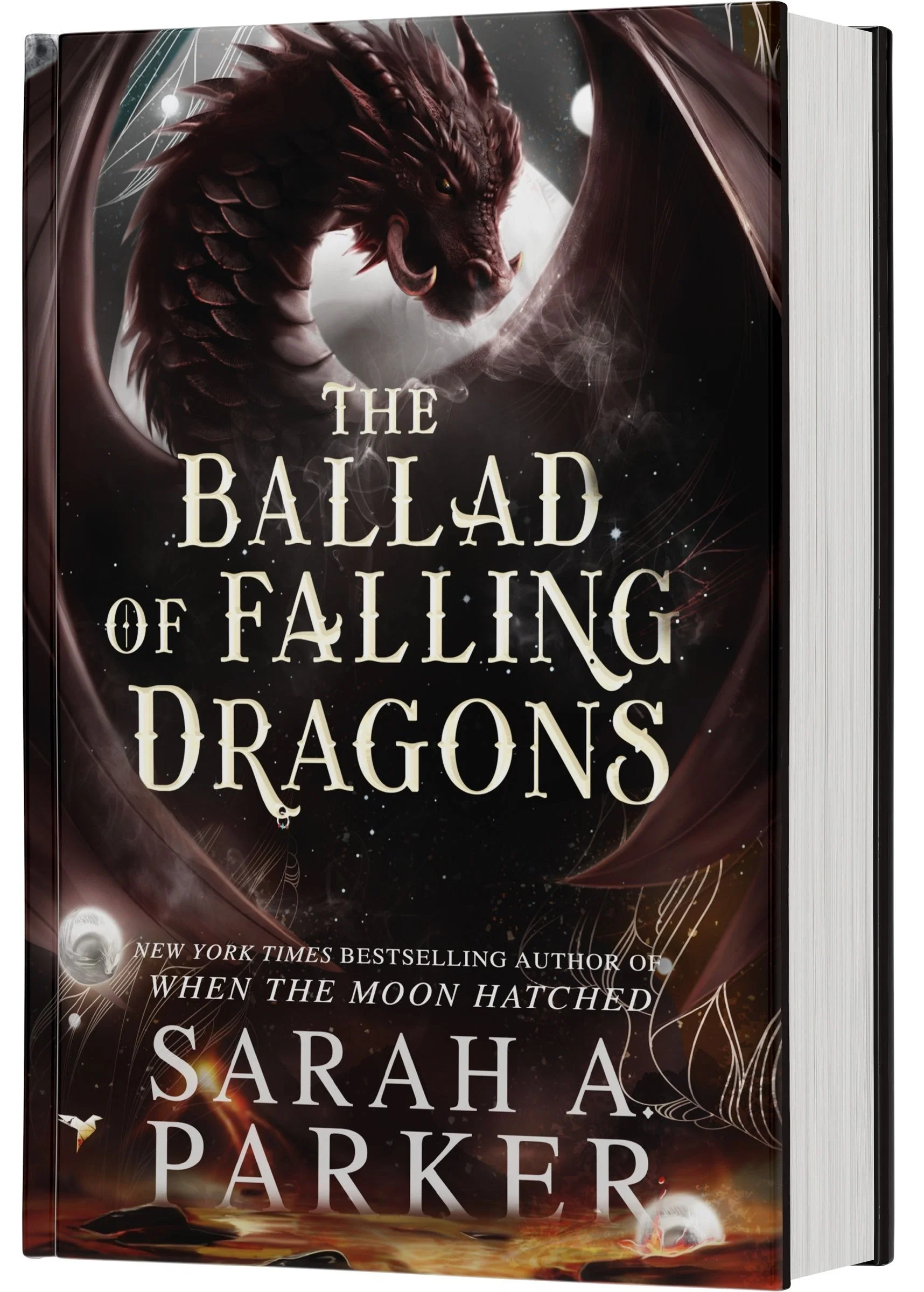 The Ballad of Falling Dragons (Standard Edition) - Image 2