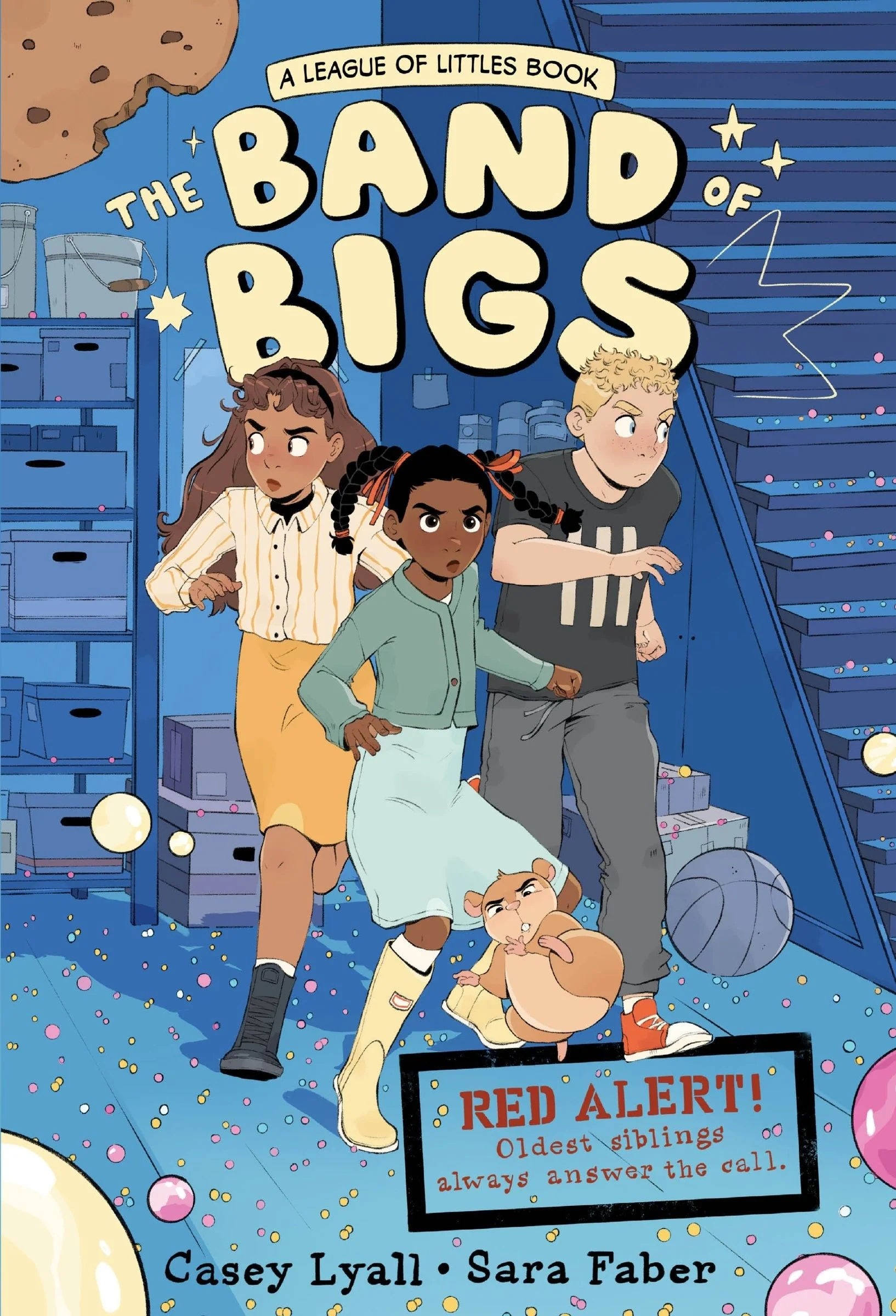 The Band of Bigs - Image 3