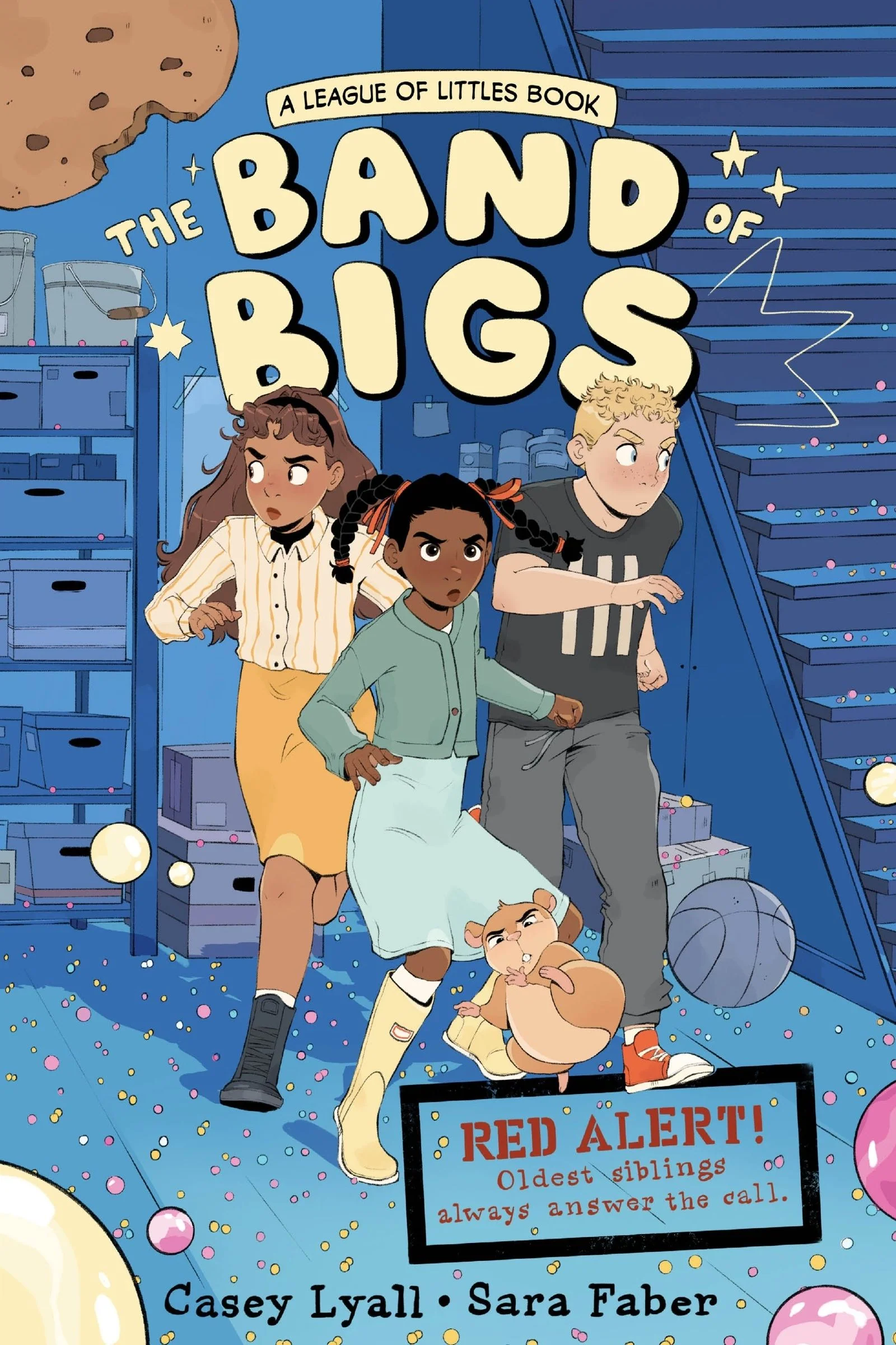 The Band of Bigs - Image 4