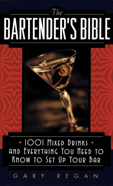 The Bartender's Bible - Image 2