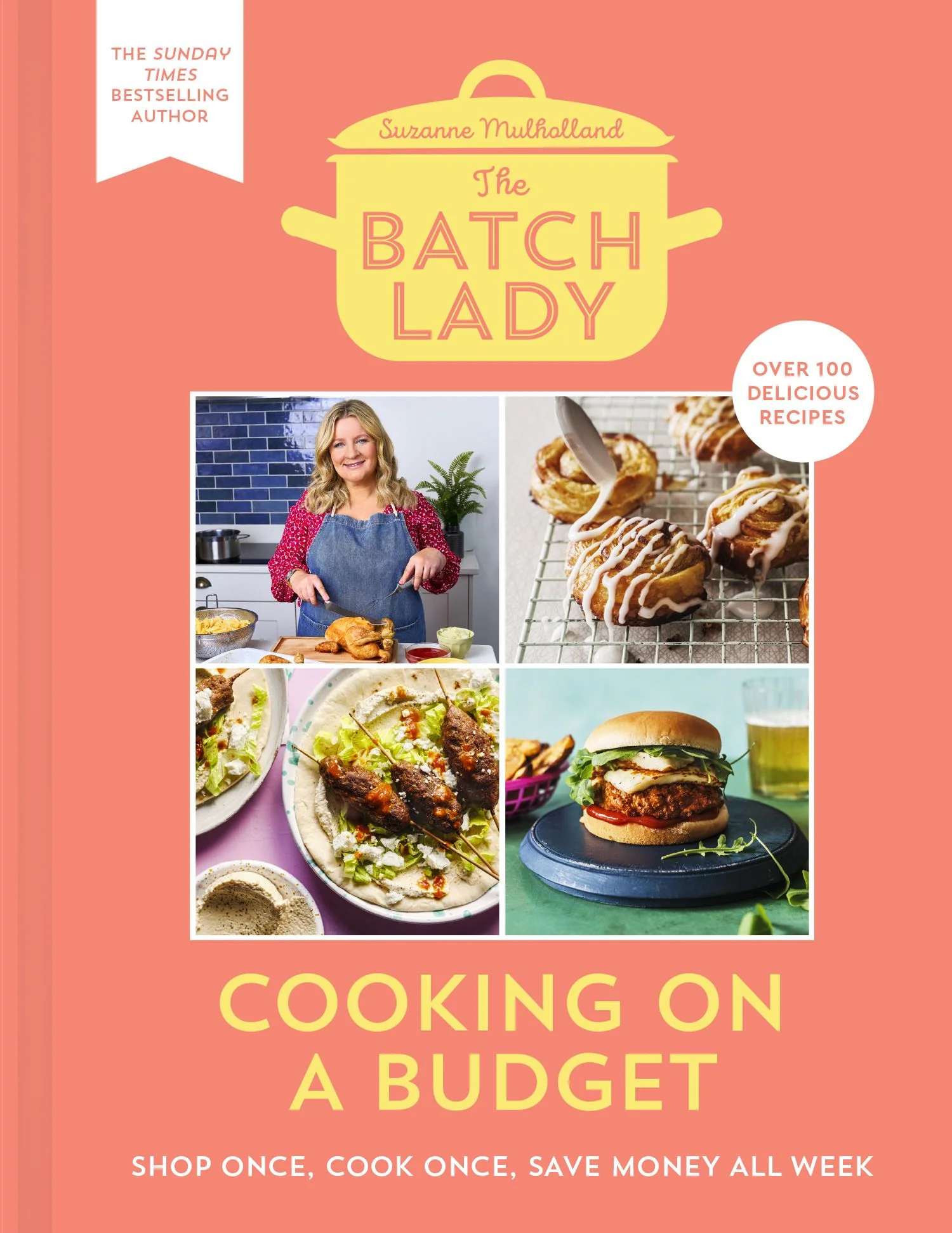 The Batch Lady: Cooking on a Budget - Image 3