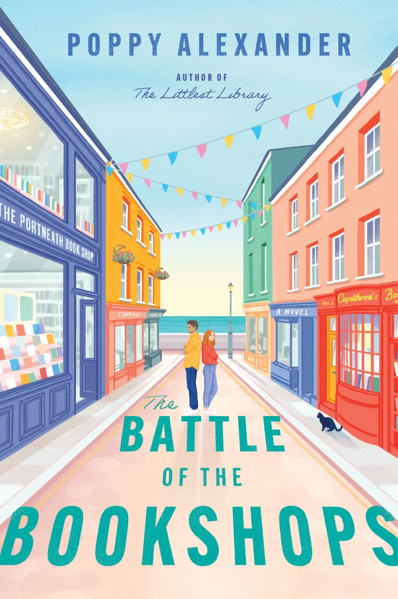 The Battle of the Bookshops - Image 4
