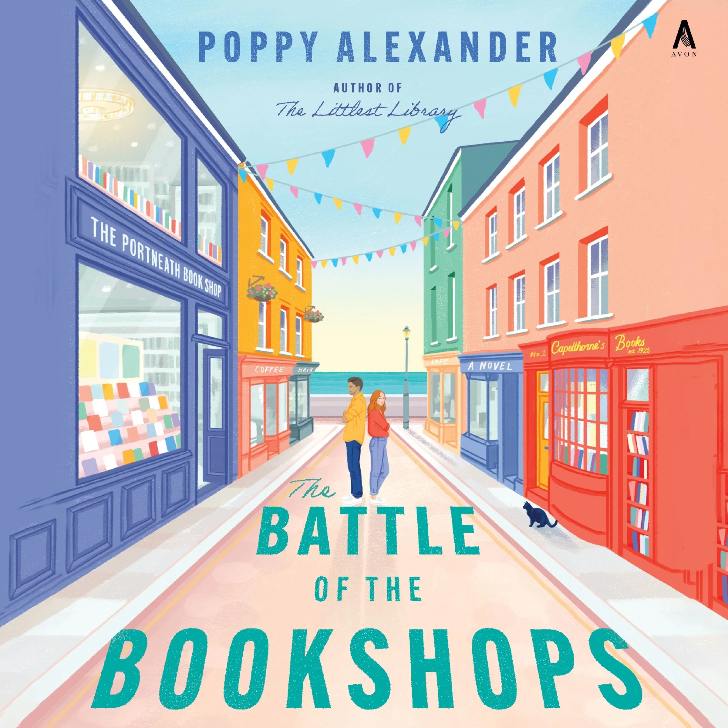 The Battle of the Bookshops - Image 6