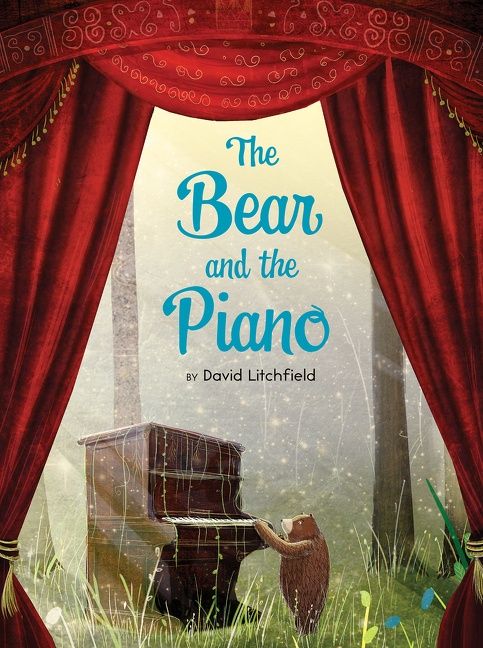 The Bear and the Piano - Image 3