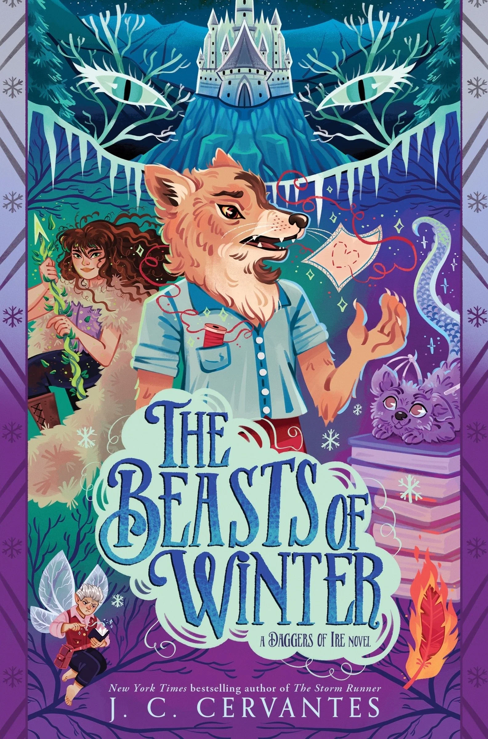 The Beasts of Winter - Image 3
