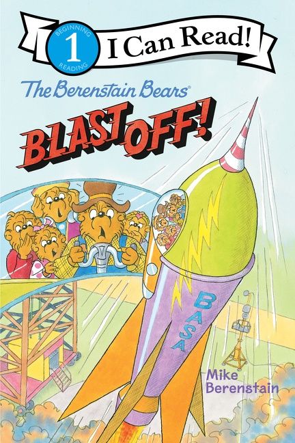 The Berenstain Bears Blast Off! - Image 5