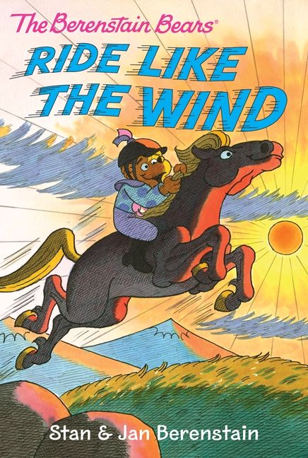 The Berenstain Bears Chapter Book: Ride Like the Wind - Image 2