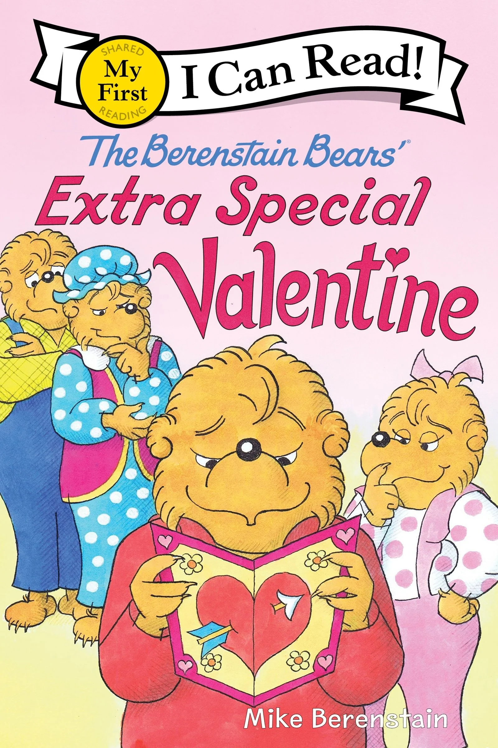 The Berenstain Bears' Extra Special Valentine - Image 4