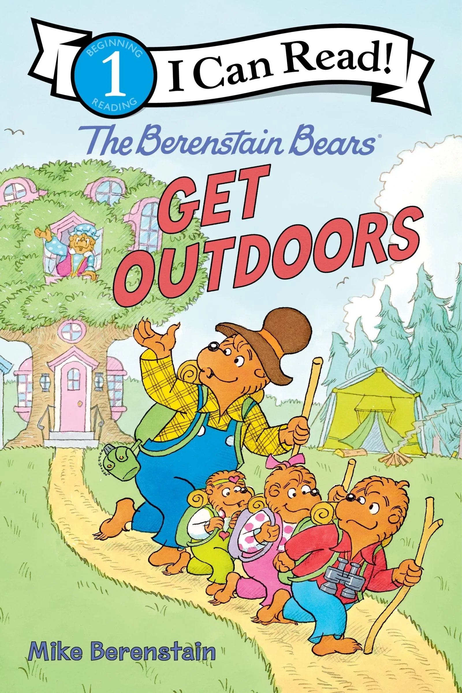 The Berenstain Bears: Get Outdoors - Image 4