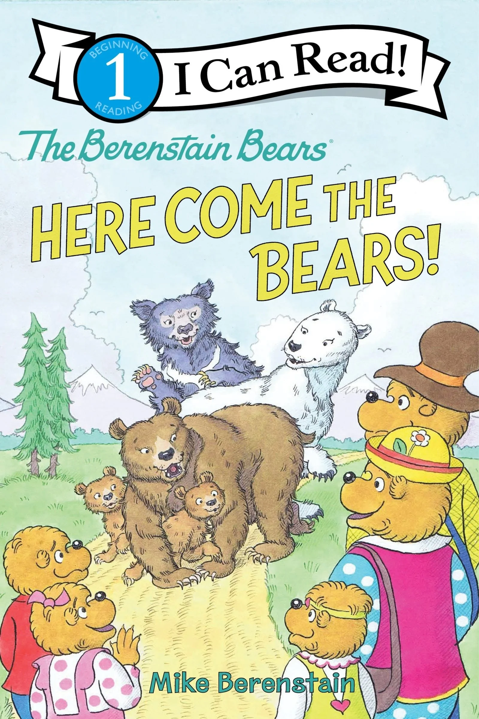 The Berenstain Bears: Here Come the Bears! - Image 4