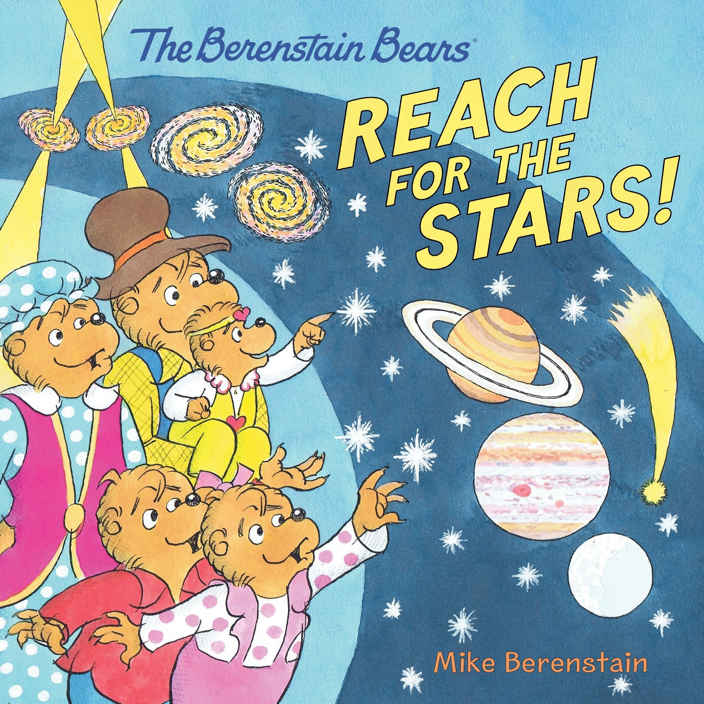 The Berenstain Bears Reach for the Stars! - Image 2