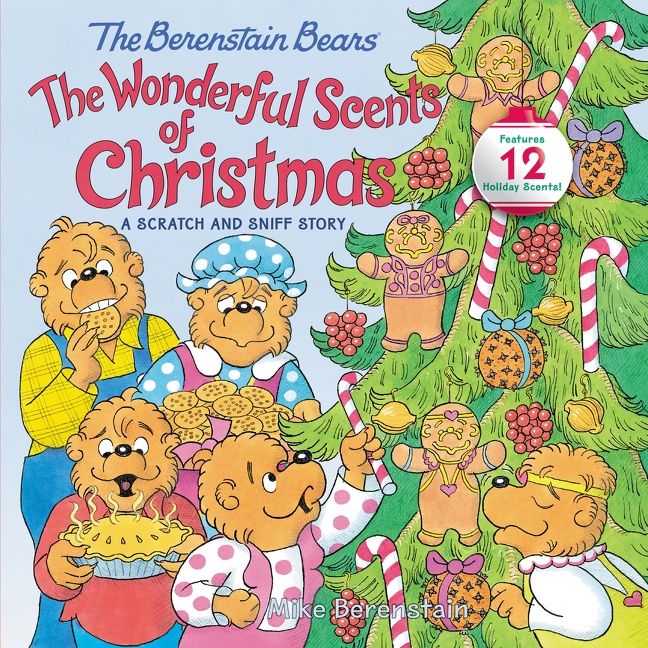 The Berenstain Bears: The Wonderful Scents of Christmas - Image 2