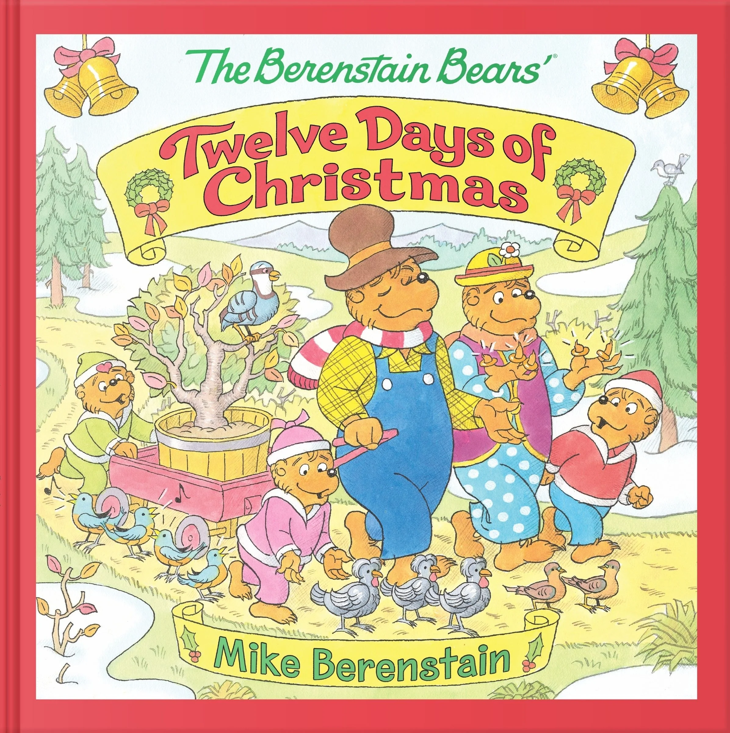 The Berenstain Bears’ Twelve Days of Christmas - Image 2