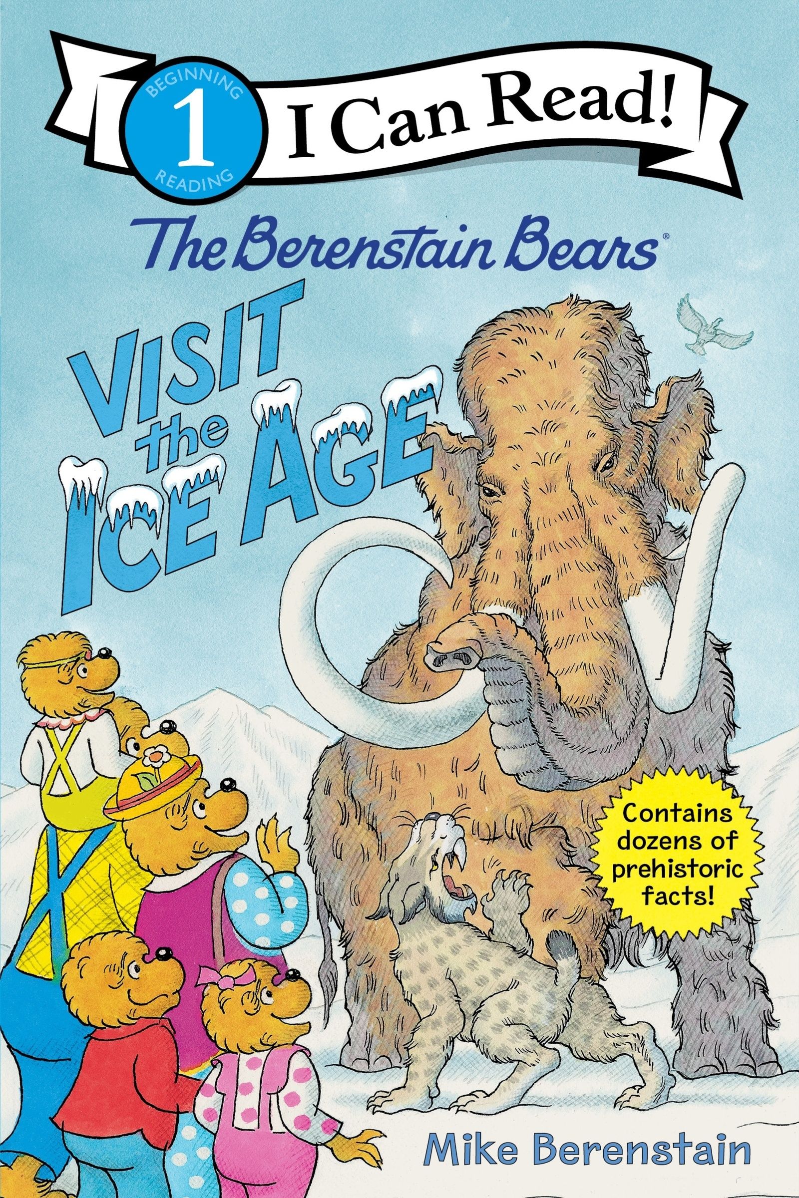 The Berenstain Bears Visit the Ice Age - Image 4