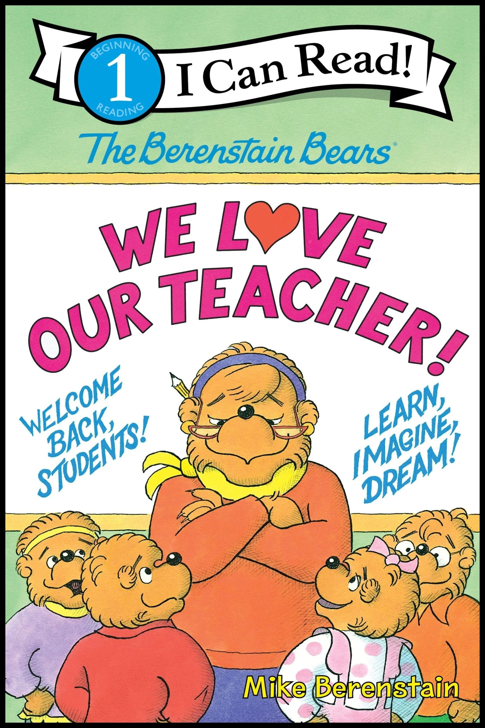 The Berenstain Bears: We Love Our Teacher! - Image 4