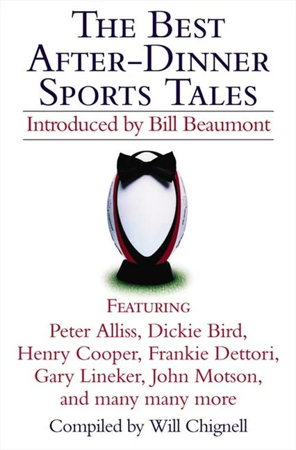 The Best After-Dinner Sports Tales - Image 2