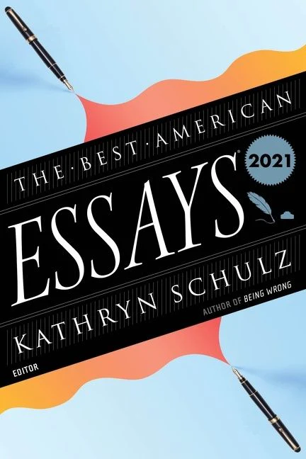 The Best American Essays 2021 - Image 2