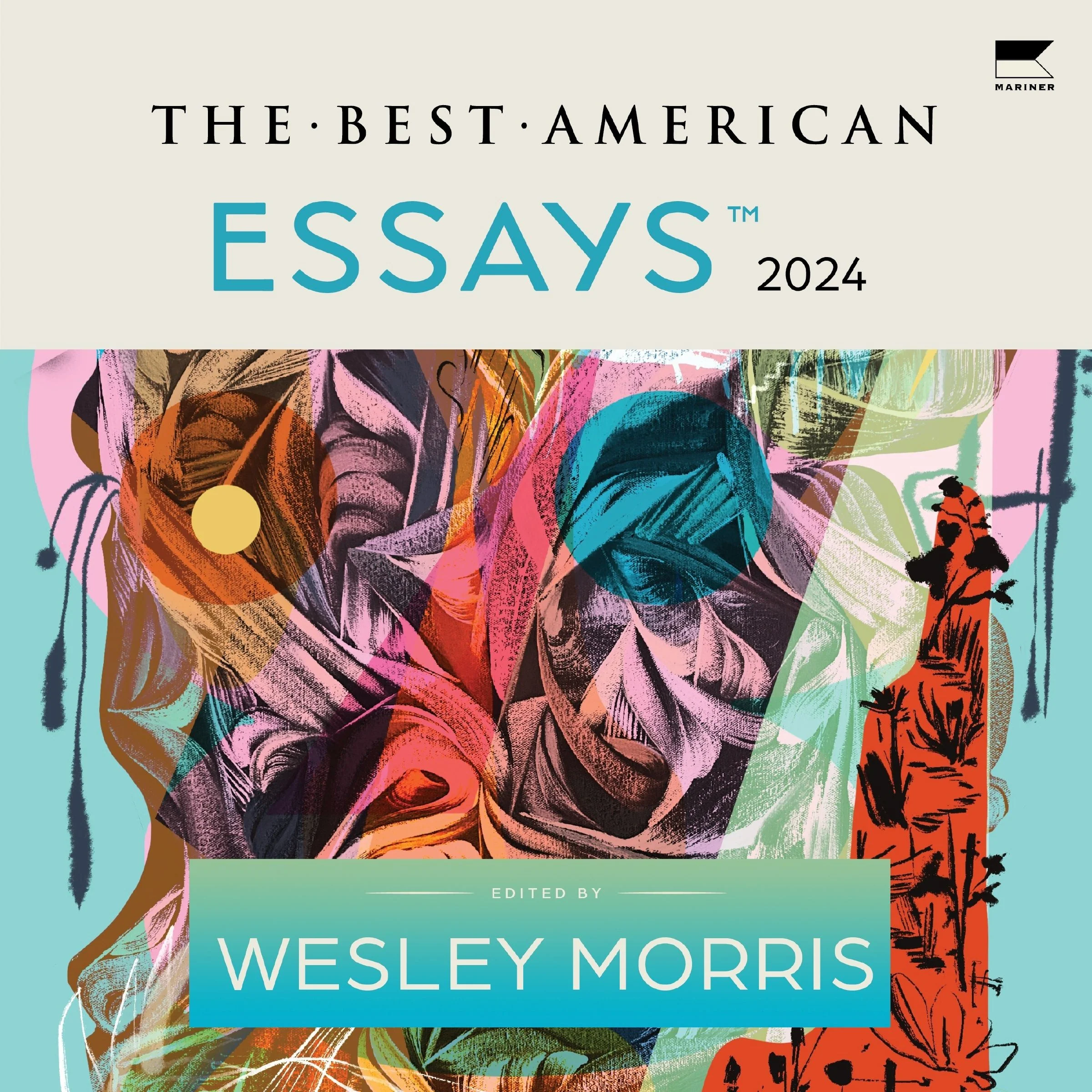 The Best American Essays 2024 - Image 4