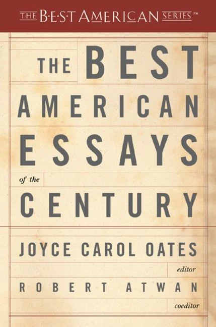 The Best American Essays Of The Century - Image 2