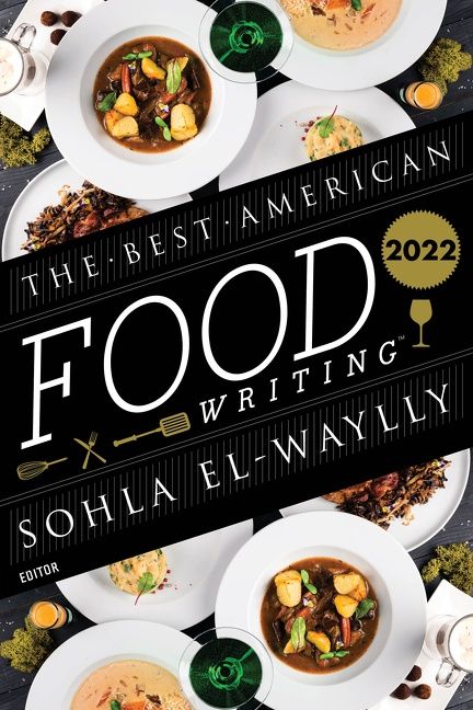 The Best American Food Writing 2022 - Image 2