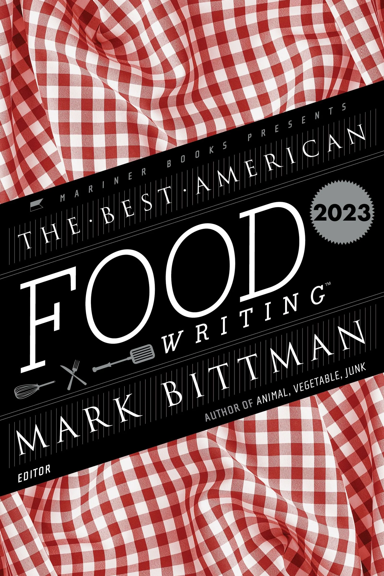 The Best American Food Writing 2023 - Image 2