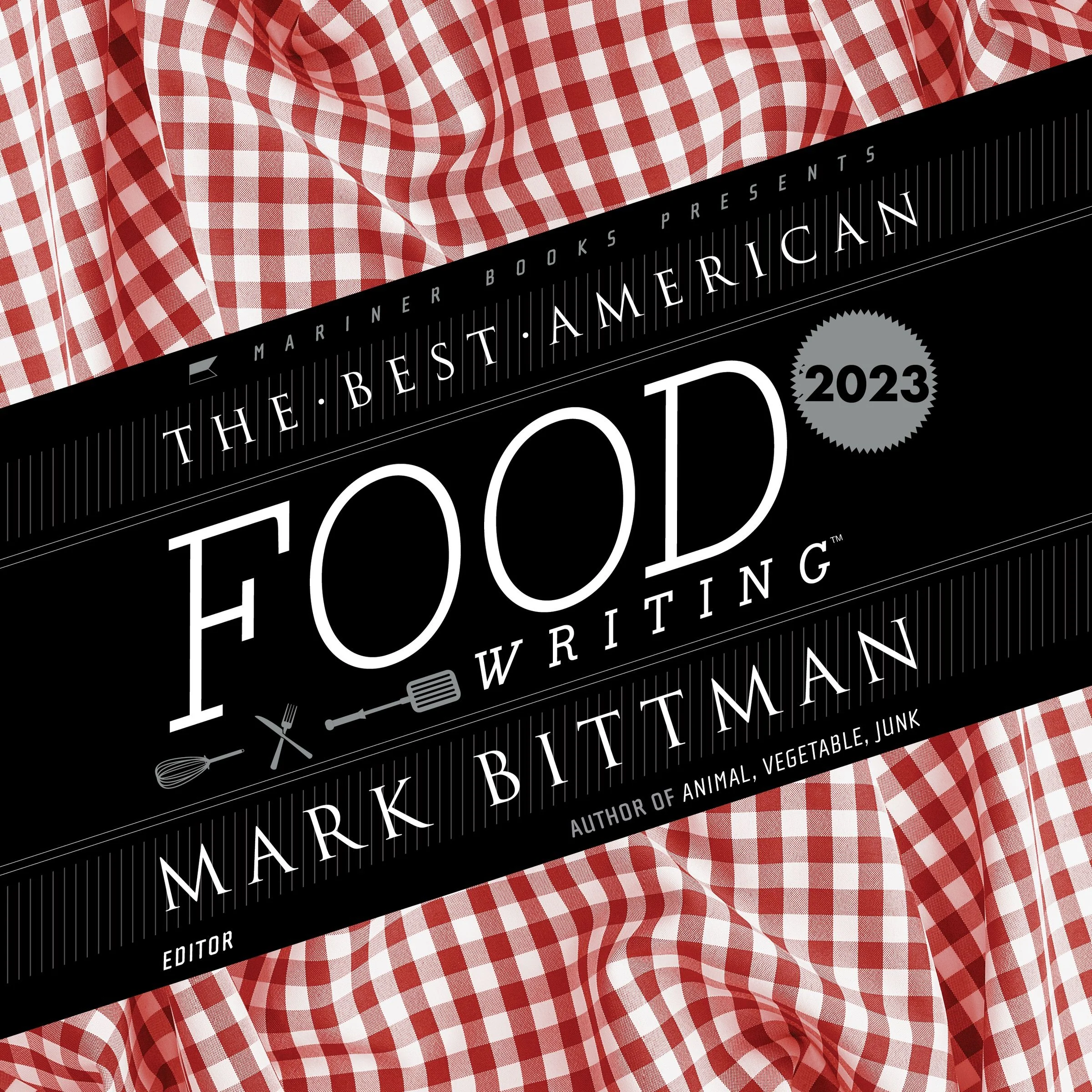 The Best American Food Writing 2023 - Image 4