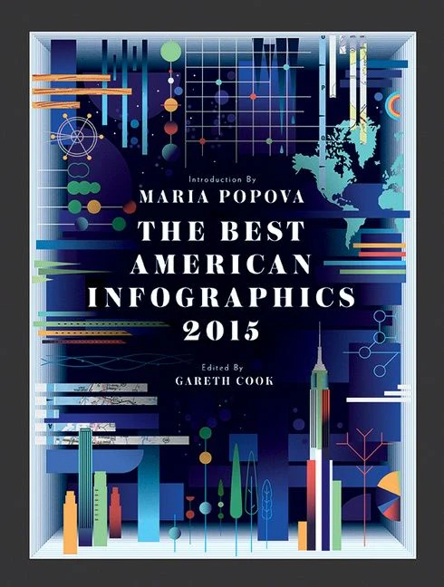 The Best American Infographics 2015 - Image 2