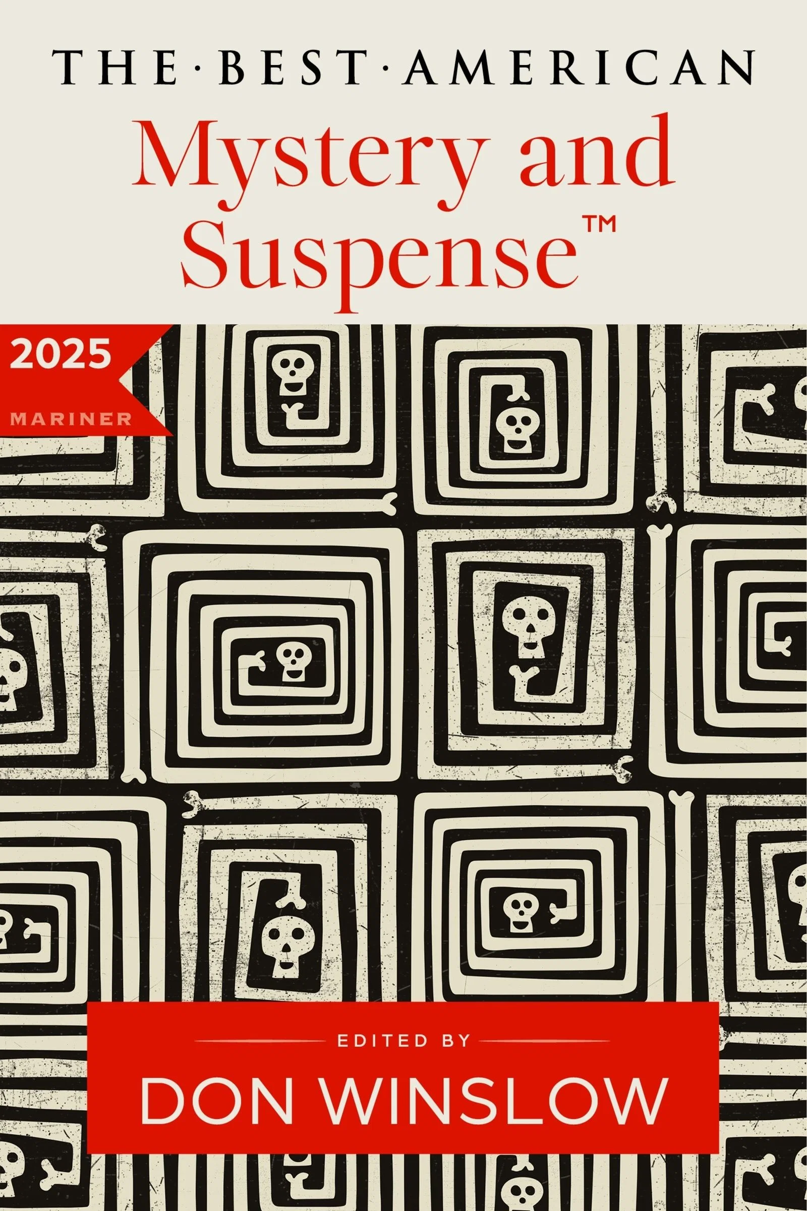 The Best American Mystery and Suspense 2025 - Image 2