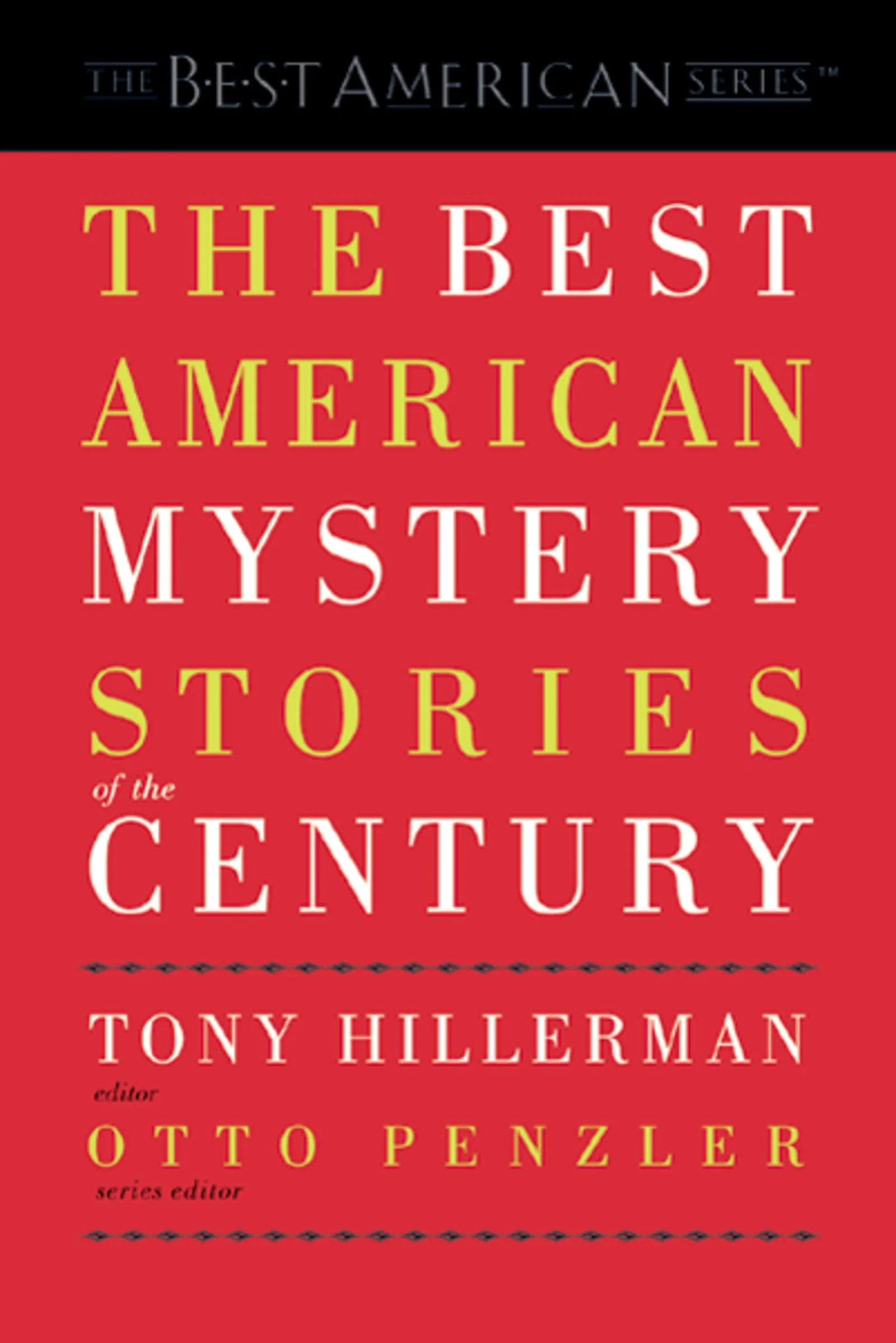The Best American Mystery Stories Of The Century - Image 2
