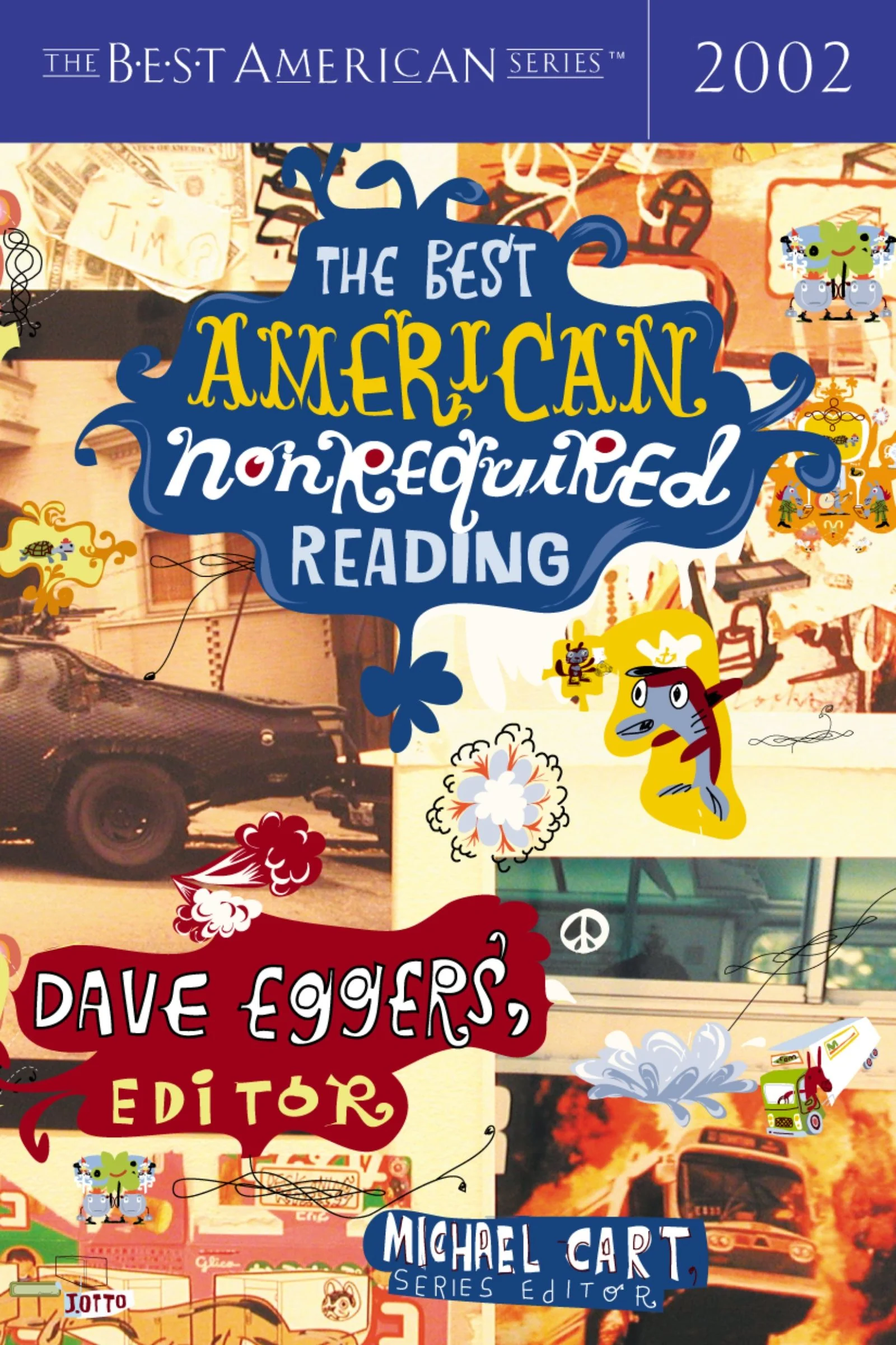 The Best American Nonrequired Reading 2002 - Image 2