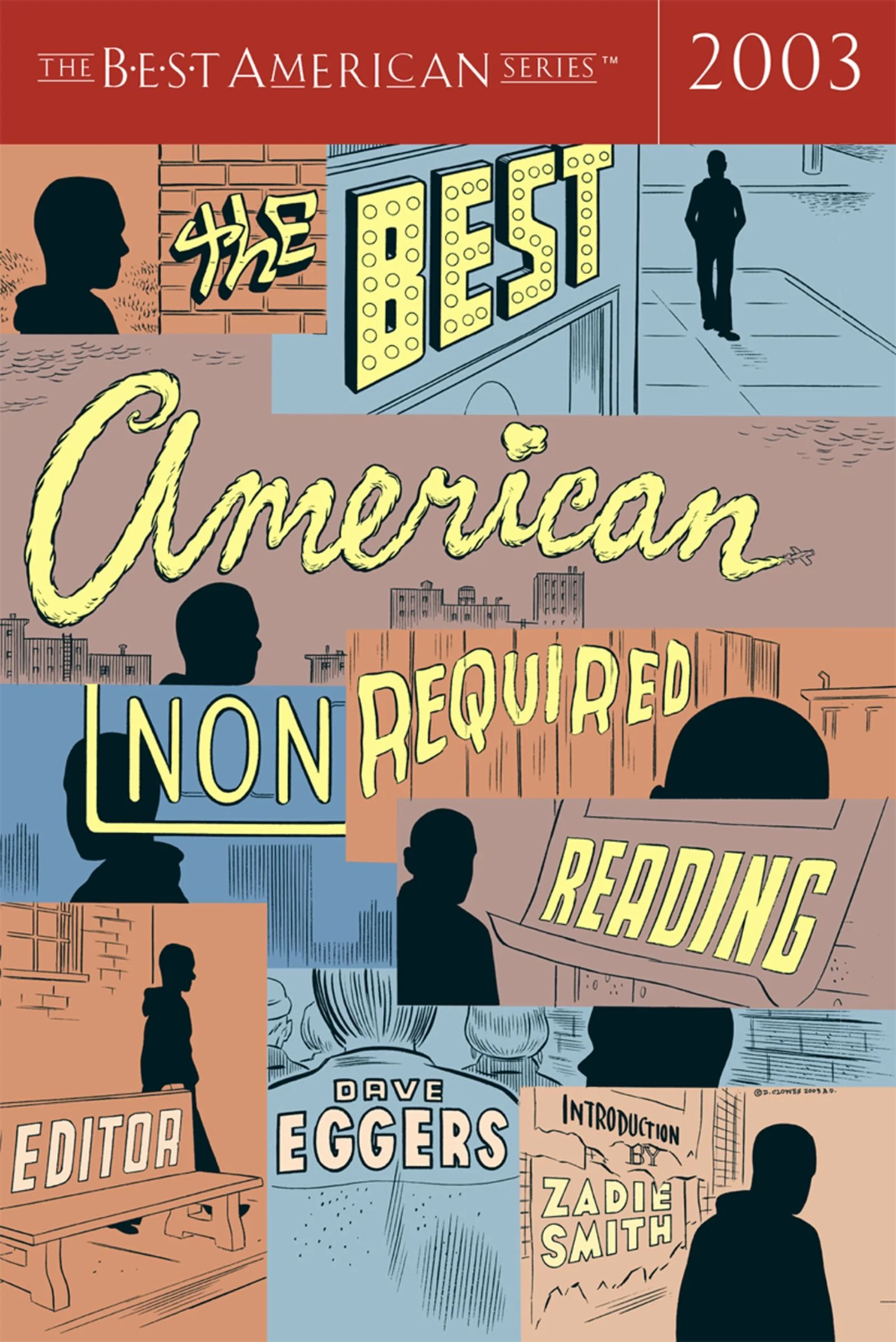 The Best American Nonrequired Reading 2003 - Image 2