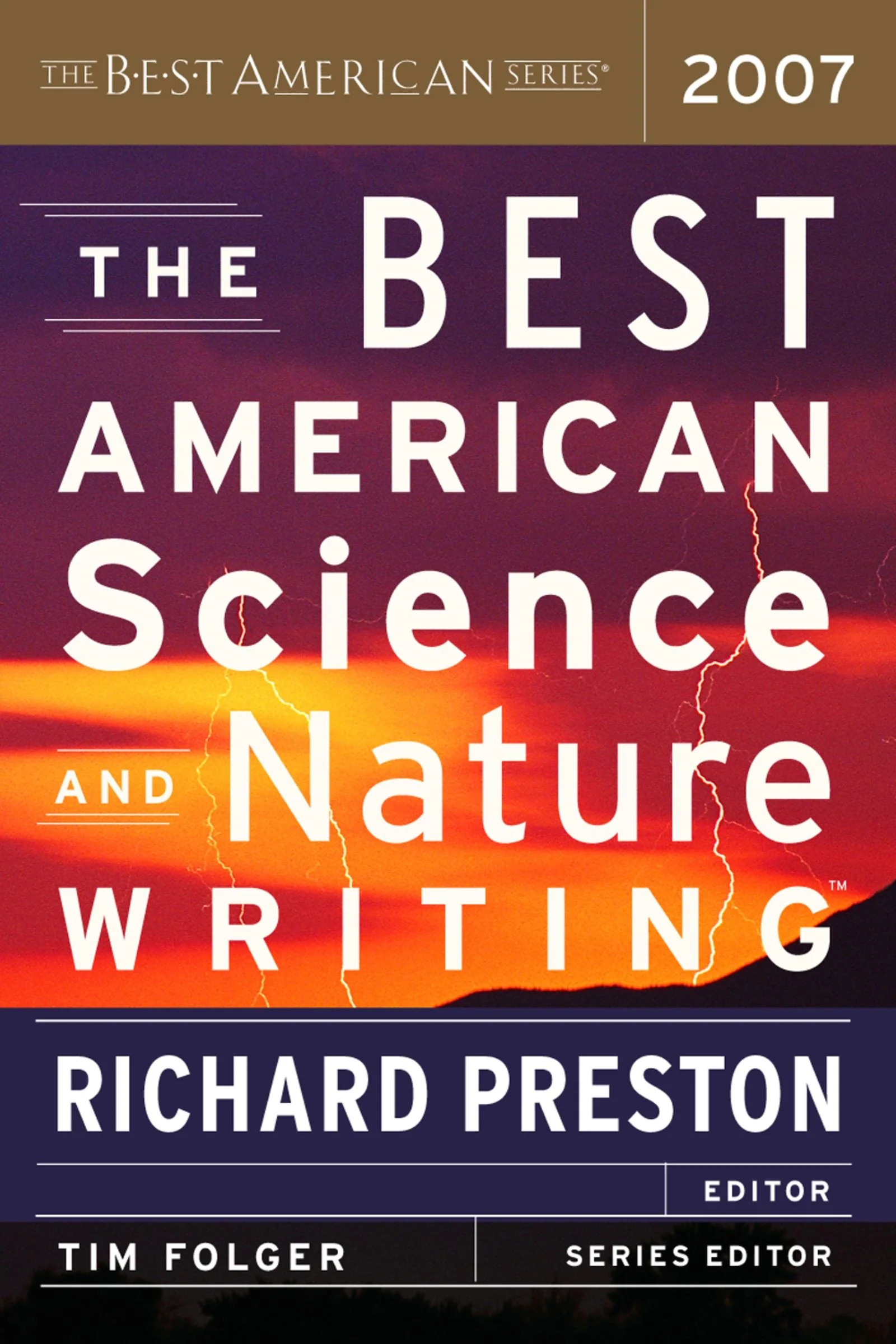 The Best American Science And Nature Writing 2007 - Image 2