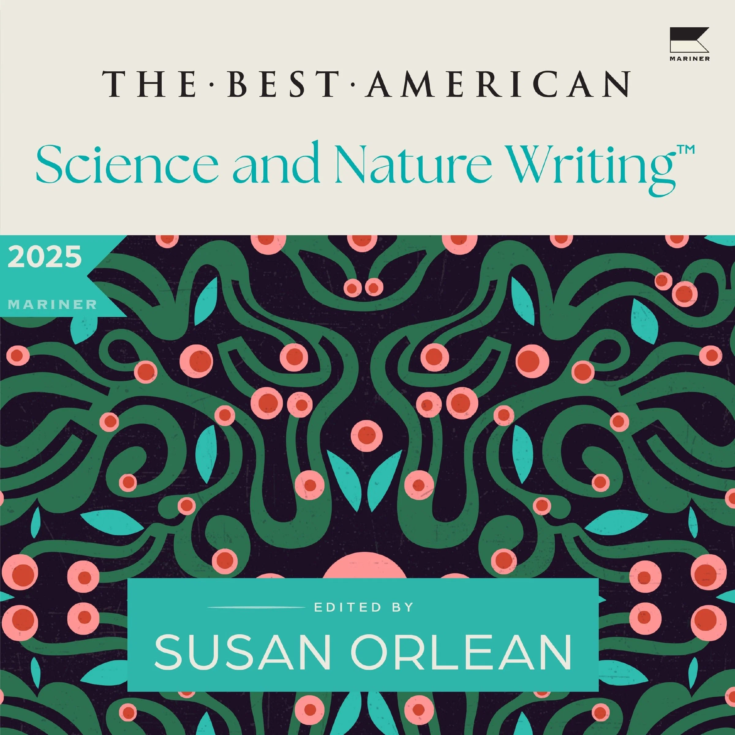 The Best American Science and Nature Writing 2025 - Image 4