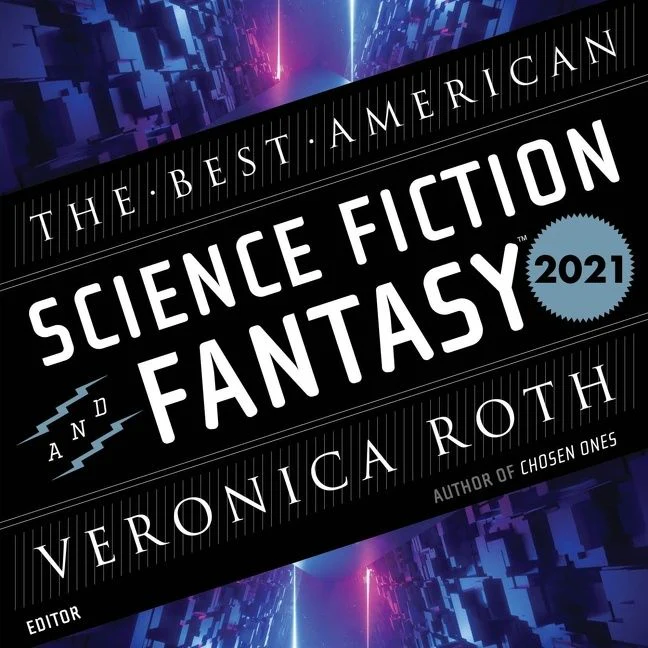 The Best American Science Fiction And Fantasy 2021 - Image 4
