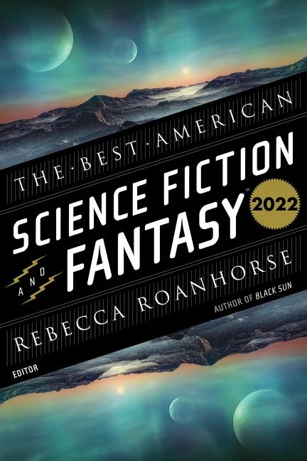 The Best American Science Fiction and Fantasy 2022 - Image 3