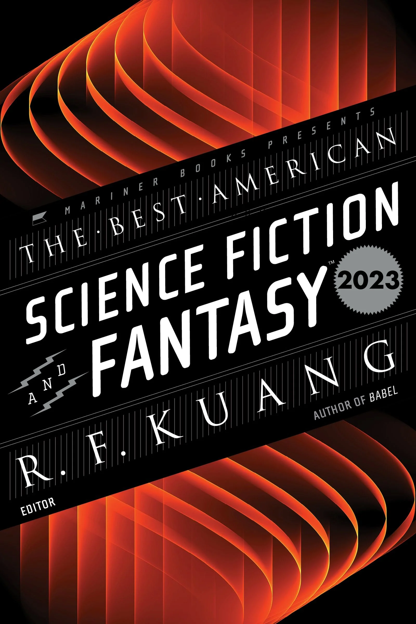 The Best American Science Fiction and Fantasy 2023 - Image 3