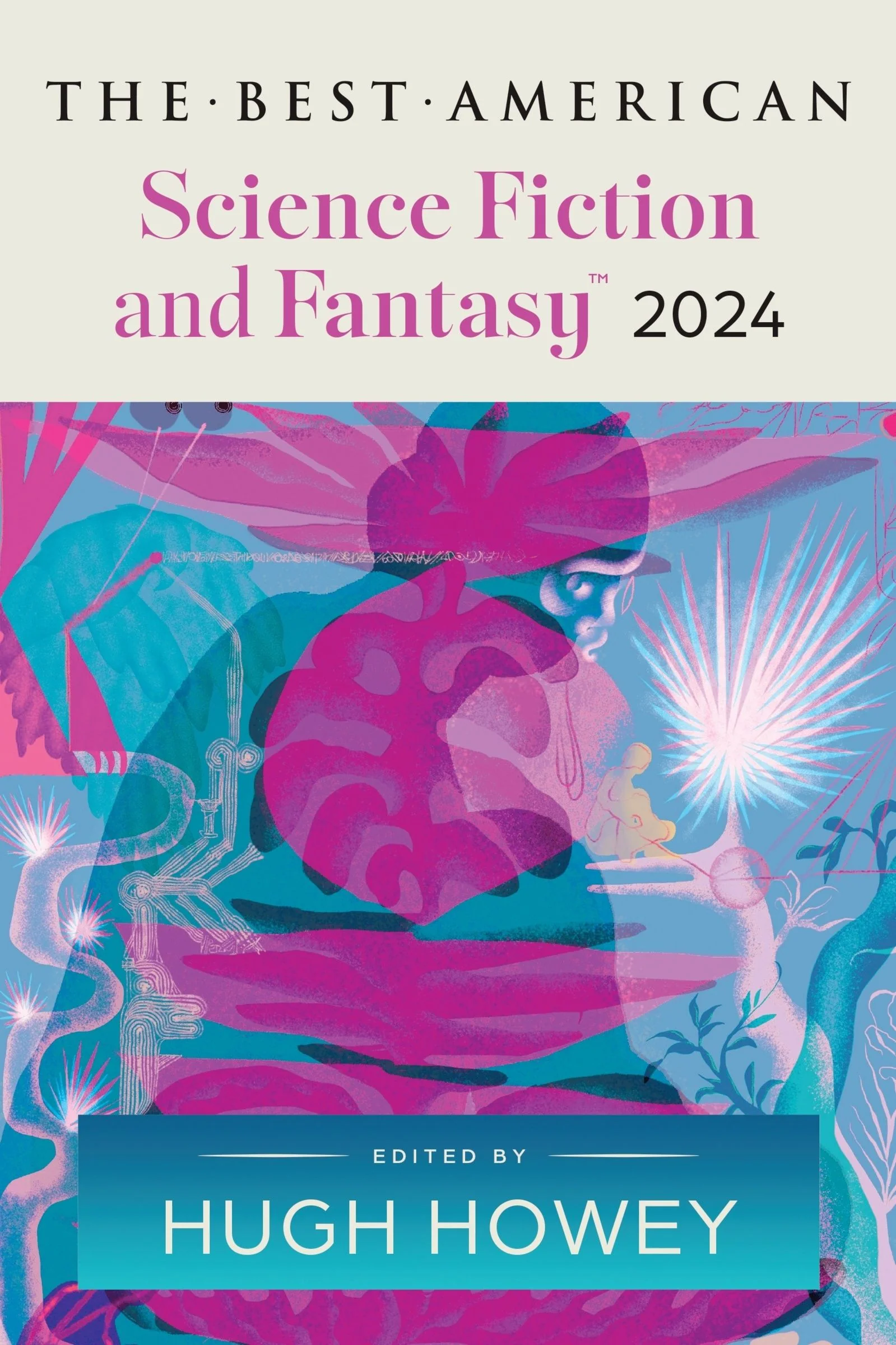 The Best American Science Fiction and Fantasy 2024 - Image 2